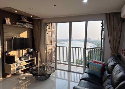 2 bed Condo in Manor Sanambinnam Bang Rak Noi Sub District C020970