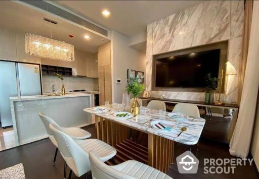 2-BR Condo at Laviq Sukhumvit 57 near BTS Thong Lor