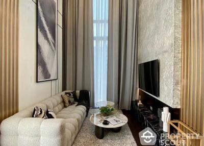 2-BR Duplex at Laviq Sukhumvit 57 near BTS Thong Lor