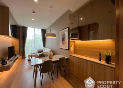 1-BR Condo at Noble Be Sukhumvit 19 near BTS Nana