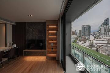 1-BR Condo at Beatniq Sukhumvit 32 near BTS Thong Lor