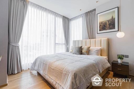 1-BR Condo at Beatniq Sukhumvit 32 near BTS Thong Lor