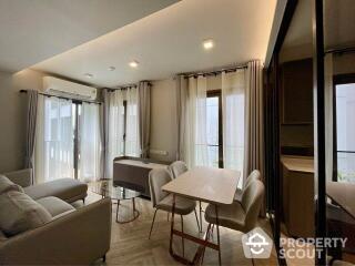 2-BR Condo at Chapter Thonglor 25 close to Thong Lo