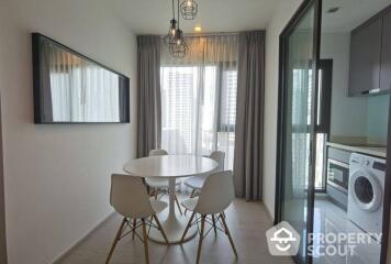 1-BR Condo at Rhythm Sukhumvit 36-38 near BTS Thong Lor