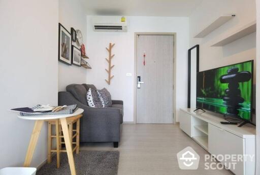 1-BR Condo at Rhythm Sukhumvit 36-38 near BTS Thong Lor