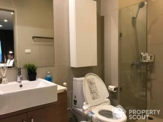 2-BR Condo at Noble Reveal Ekamai near BTS Ekkamai