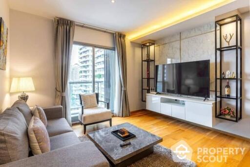 2-BR Condo at H Sukhumvit 43 near BTS Phrom Phong