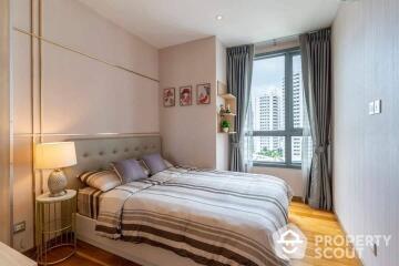 2-BR Condo at H Sukhumvit 43 near BTS Phrom Phong