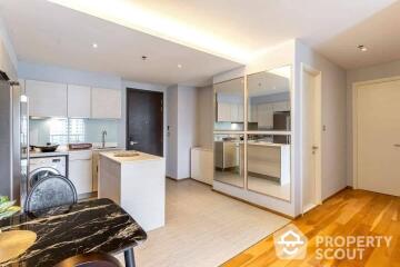 2-BR Condo at H Sukhumvit 43 near BTS Phrom Phong