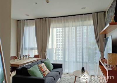 2-BR Condo at Ideo Q Ratchathewi near BTS Ratchathewi