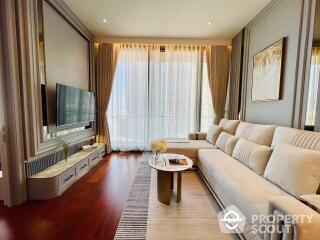 2-BR Condo at Khun By Yoo near BTS Thong Lor