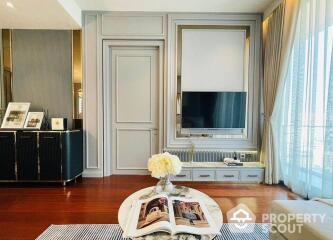 2-BR Condo at Khun By Yoo near BTS Thong Lor