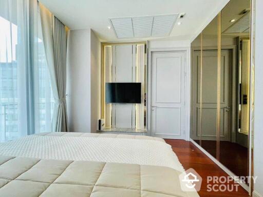 2-BR Condo at Khun By Yoo near BTS Thong Lor