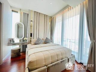 2-BR Condo at Khun By Yoo near BTS Thong Lor