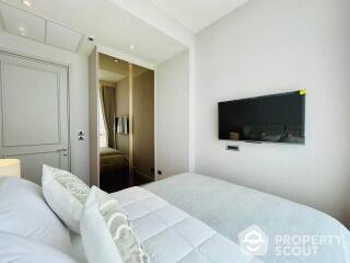 2-BR Condo at Khun By Yoo near BTS Thong Lor