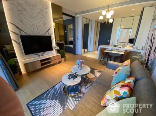 1-BR Condo at Beatniq Sukhumvit 32 near BTS Thong Lor