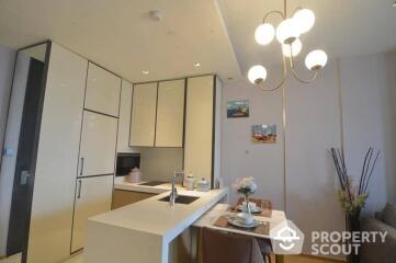 1-BR Condo at Beatniq Sukhumvit 32 near BTS Thong Lor