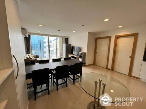 1-BR Condo at Asoke Place near MRT Sukhumvit