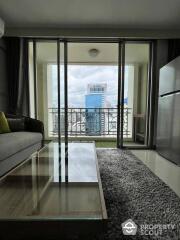 1-BR Condo at Asoke Place near MRT Sukhumvit