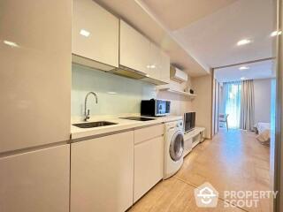 1-BR Condo at Liv @ 49 near BTS Thong Lor