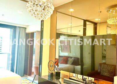 Condo at One 9 Five Asoke-Rama 9 for rent
