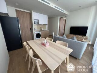 2-BR Condo at Noble Around Sukhumvit 33 near BTS Phrom Phong