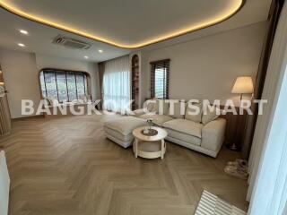 Townhouse at Grande Pleno Bangna - Onnut  for sale