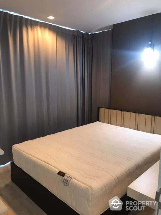 2-BR Condo at Ideo Mobi Rama 9 near MRT Phra Ram 9