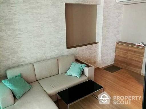 1-BR Condo at Rhythm Phahon-Ari near BTS Saphan Khwai