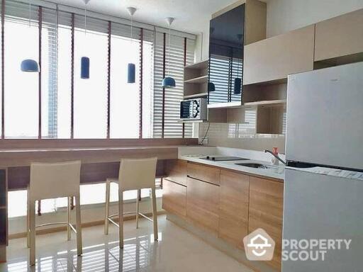 1-BR Condo at Rhythm Phahon-Ari near BTS Saphan Khwai