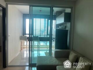 1-BR Condo at Rhythm Sathorn near BTS Saphan Taksin (ID 404612)