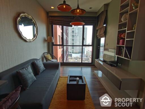 1-BR Condo at Wyne By Sansiri near BTS Phra Khanong