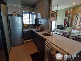 1-BR Condo at Wyne By Sansiri near BTS Phra Khanong