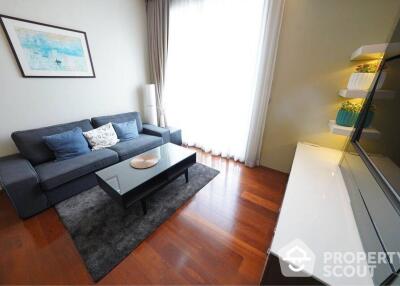 1-BR Condo at Quattro By Sansiri near BTS Thong Lor