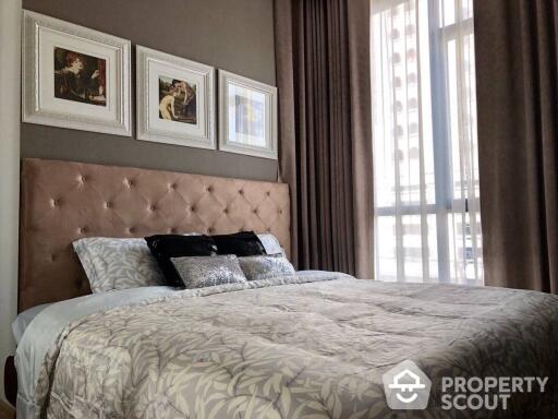 3-BR Condo at The Capital Ekamai - Thonglor near ARL Ramkhamhaeng