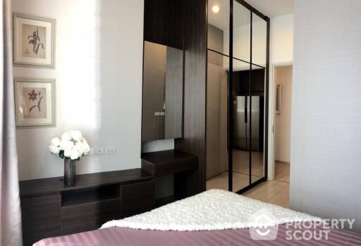 3-BR Condo at The Capital Ekamai - Thonglor near ARL Ramkhamhaeng