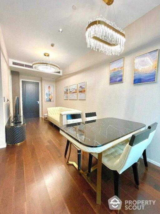 1-BR Condo at The Diplomat 39 near BTS Phrom Phong