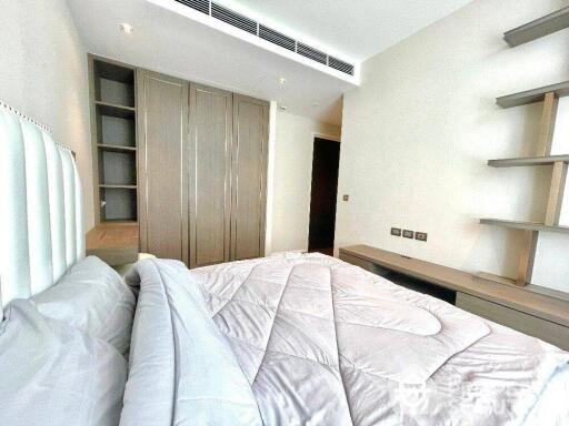 1-BR Condo at The Diplomat 39 near BTS Phrom Phong