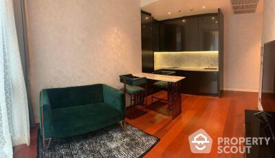 1-BR Condo at Khun By Yoo near BTS Thong Lor