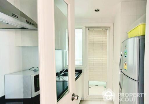 1-BR Condo at Siri Residence Sukhumvit near BTS Phrom Phong