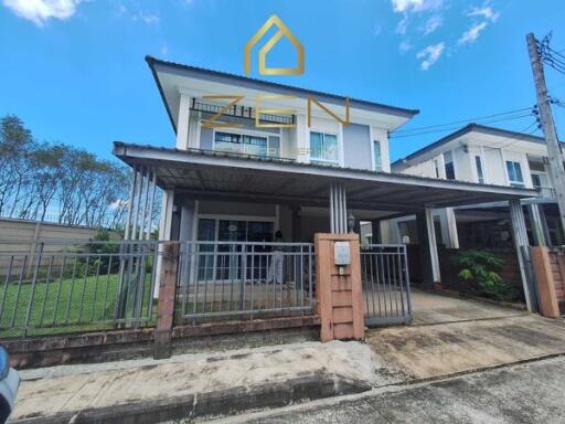 Stylish 3-bedroom home in Koh Kaew for rent