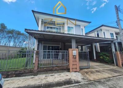 Introducing a stylish 3-bedroom home in Koh Kaew for rent: