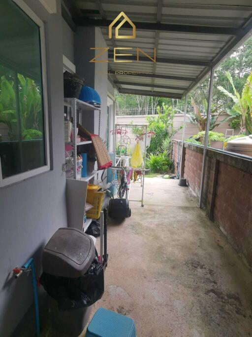 Stylish 3-bedroom home in Koh Kaew for rent