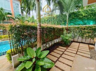 3-bedroom house in Kamala for rent