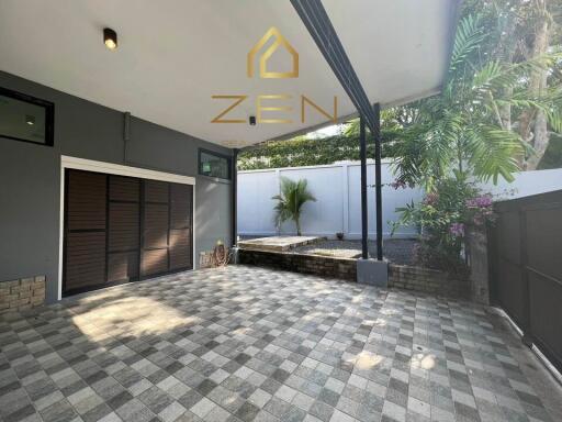 Private House with 3 Bedrooms in Phuket Town for Rent