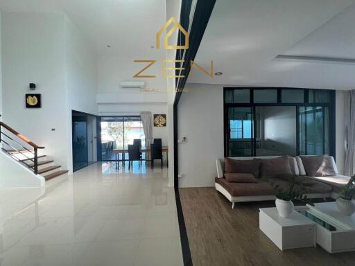 Private House with 3 Bedrooms in Phuket Town for Rent