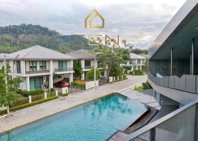 Private House with 4 Bedrooms in Koh Kaew for Rent