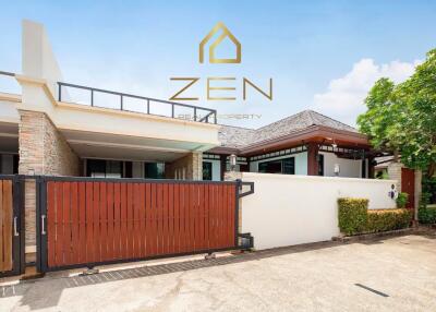 Luxury Pool Villa with 2 Bedrooms in Rawai for Sale