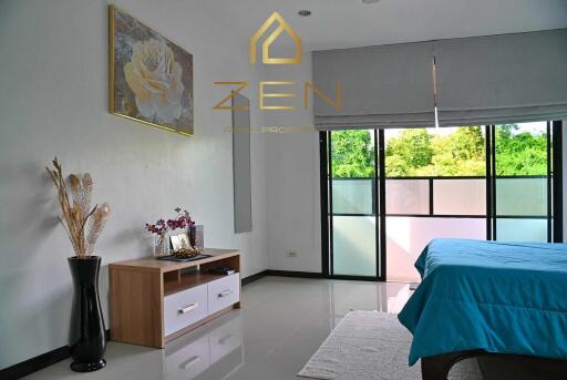 Modern House with 2 Bedrooms and Private Pool in Rawai for Sale