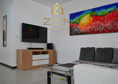 Modern House with 2 Bedrooms and Private Pool in Rawai for Sale